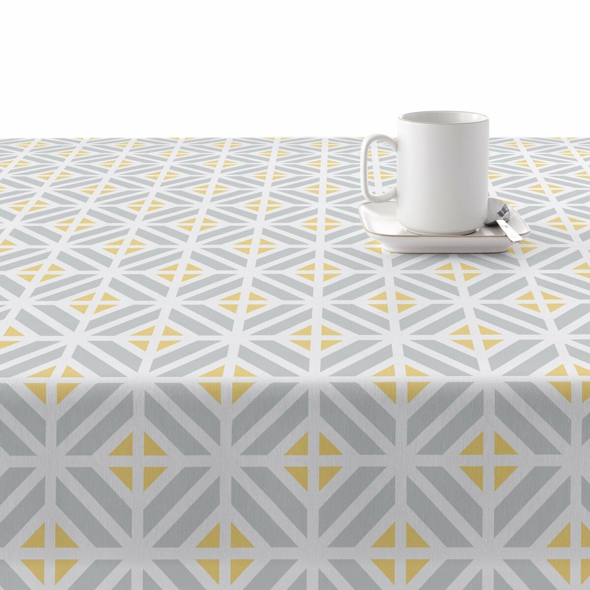 Fläckresistent bordsduk Belum Lia 126 Multicolour 300 x 150 cm